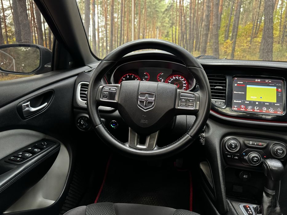 Dodge Dart 2014 2.4 газ бензин