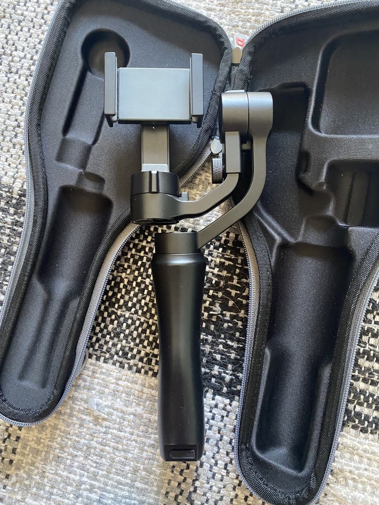 Gimbal usado apenas duas vezes