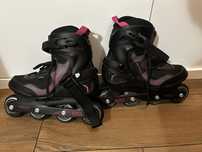 Rolki damskie Decathlon