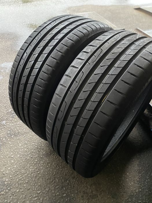 Pneus 225/40/18 Continental PremiumContact 7