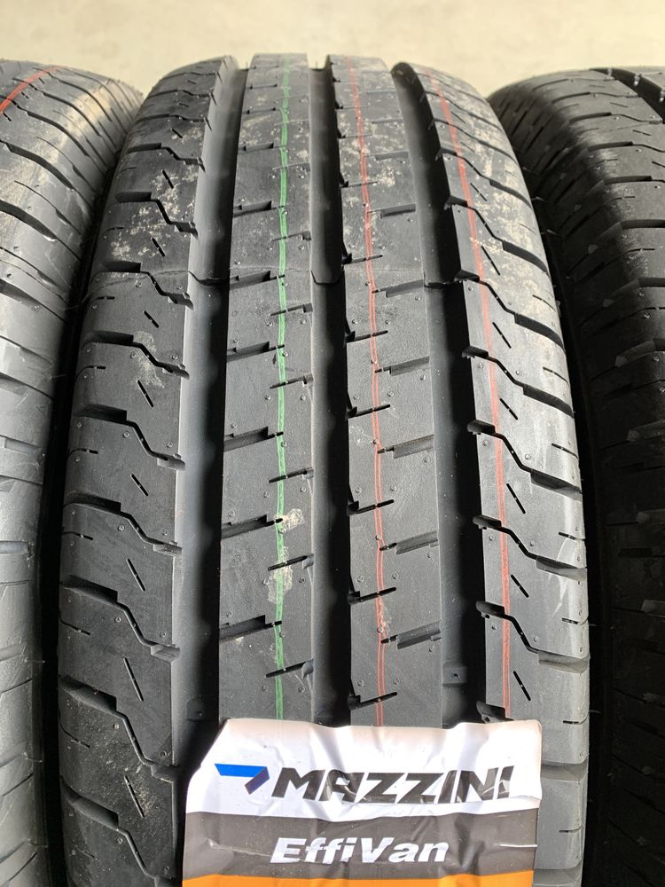 (10шт) нові 205/70R15C Mazzini EffiVAN (106/104R) літні шини