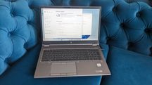HP Zbook Fury G7 15.6