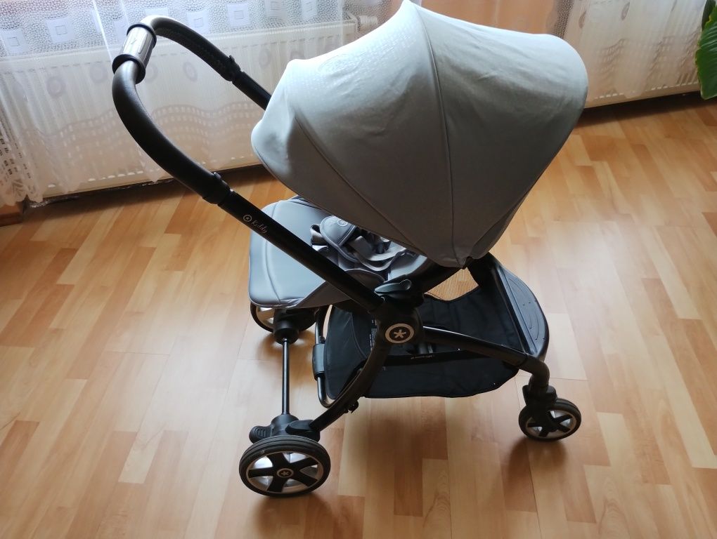 Wózek 2 w 1 gondola, spacerówka Kiddy Evostar 1