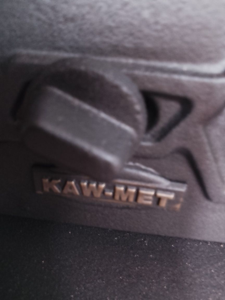 Kominek żeliwny Kawmet 6 kw plus rury