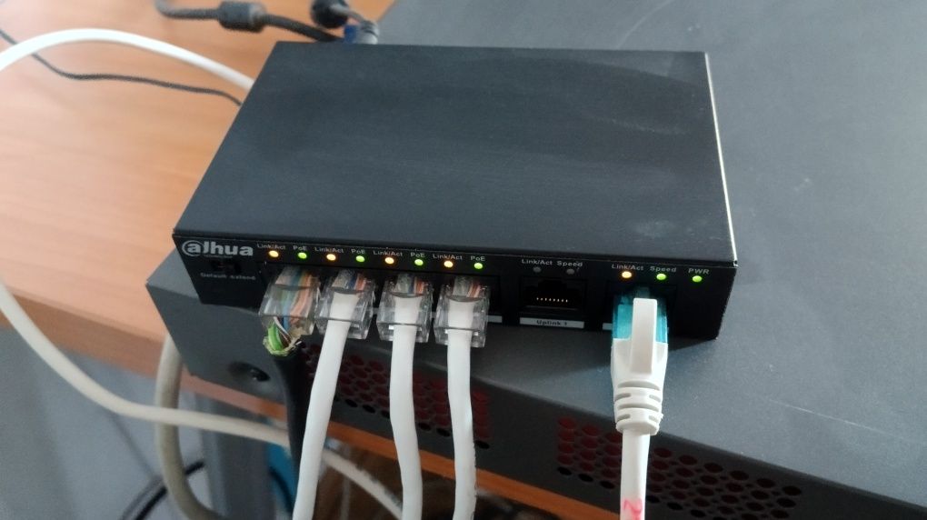 Gotowy zestaw monitoringu super jakość