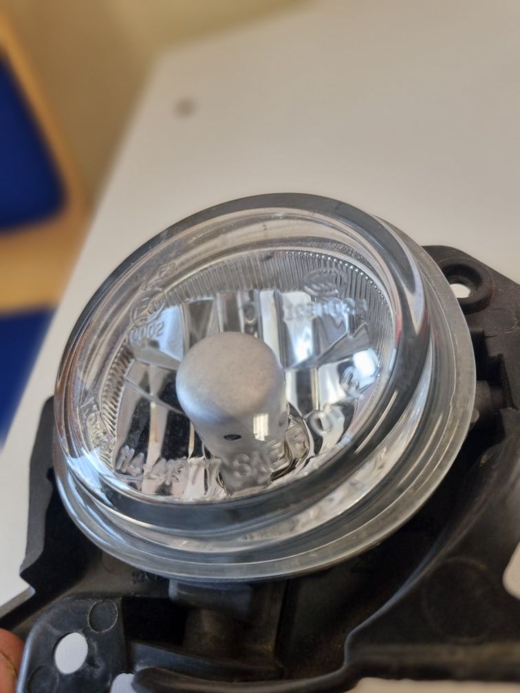 Halogen przeciwmgielne Mazda cx-5 I (ke) 2012-17