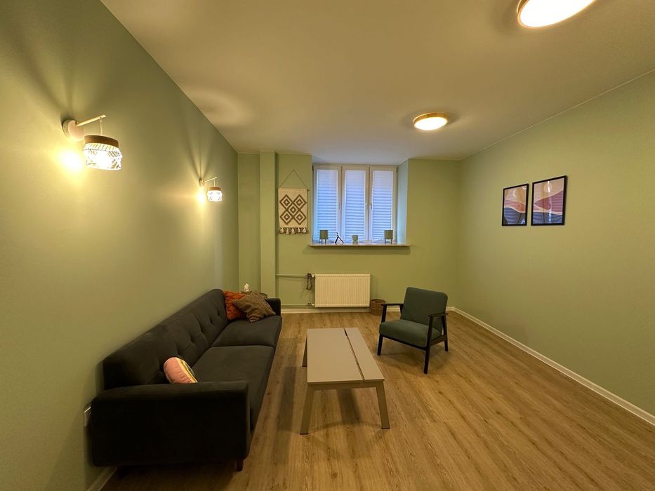 Gabinet/Biuro Żoliborz - 3 minuty od matra!