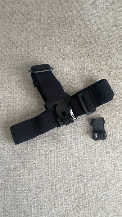 GoPro Hero 8 black + accessórios