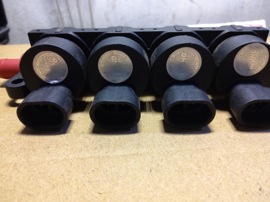 Форсунки гбо 4го поколения  Hound 4 шт новые за 480 гривен.