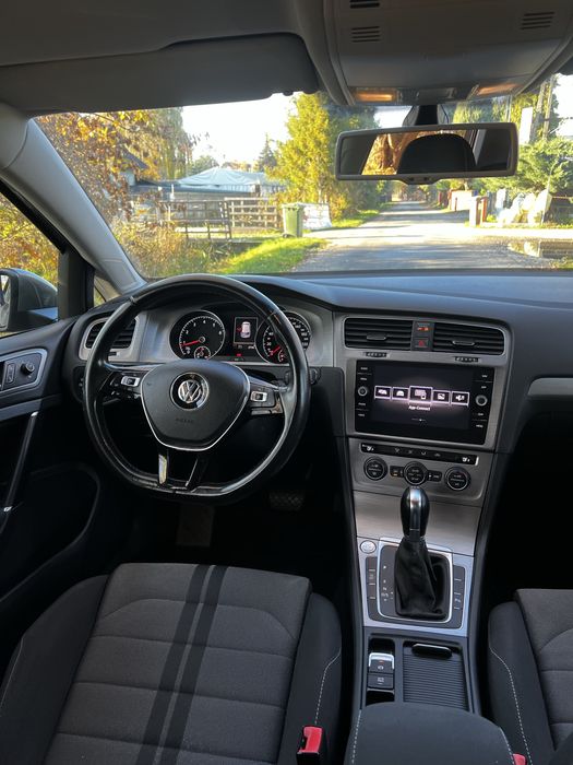 Volkswagen Golf 7 R-Line DSG