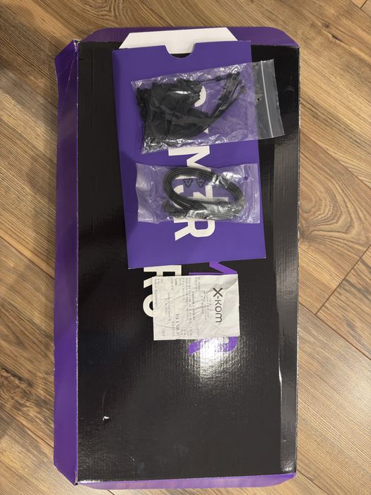 Komputer stacjonarny G4M3R Hero (x-kom) (gwarancja, stan jak nowy)