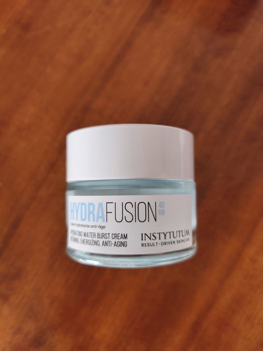 Гель-крем для обличчя зволожувальний Instytutum HydraFusion 4D Hydrati