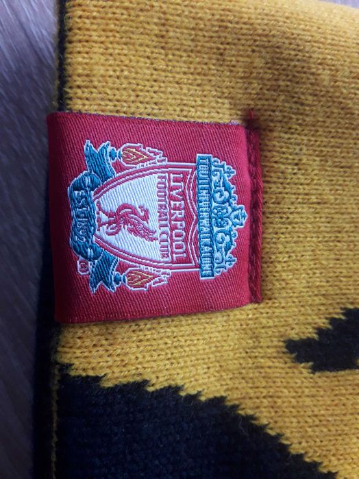 Czapka Liverpool FC