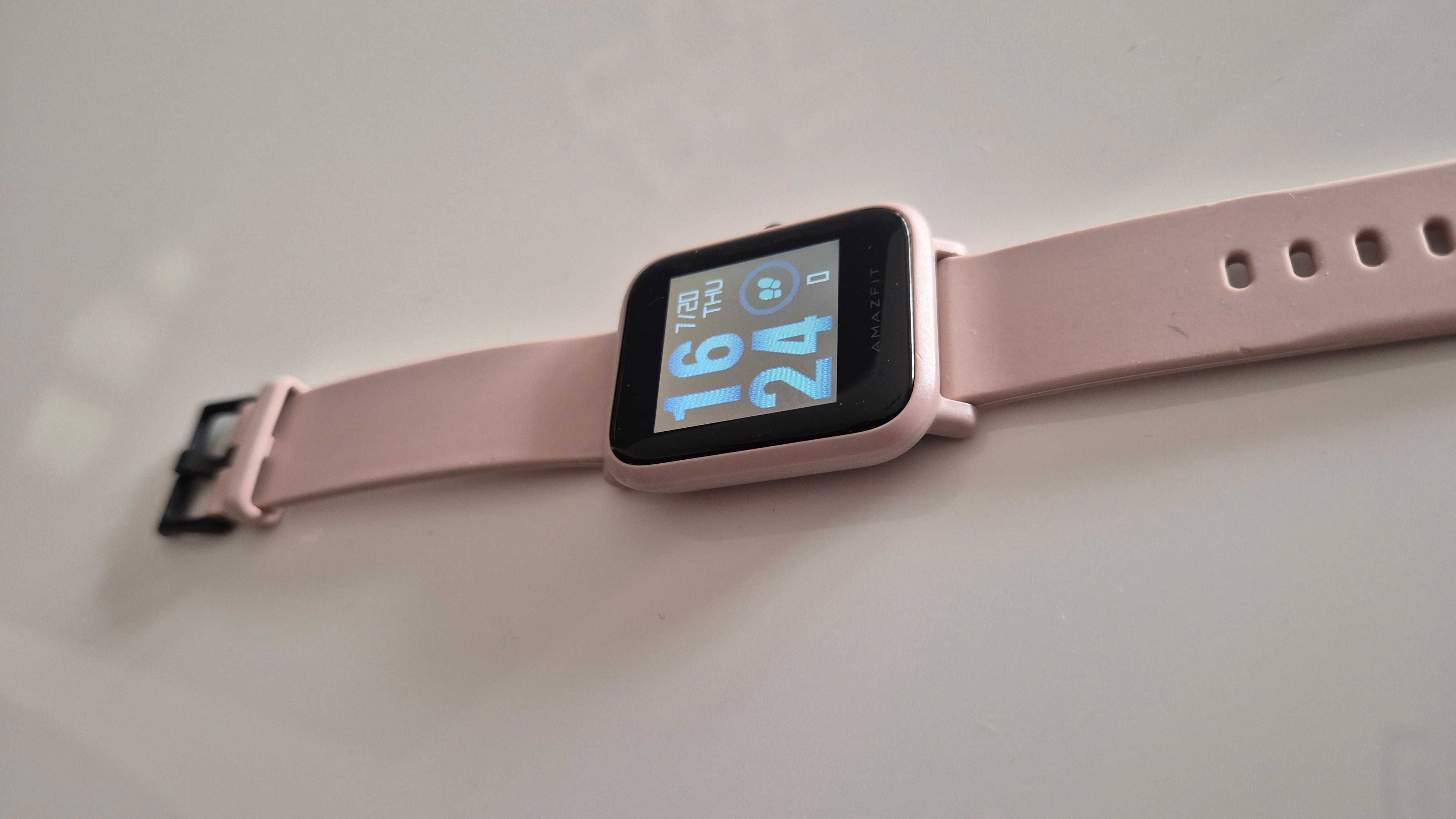 Smartwatch Amazfit BIP - zegarek sportowy