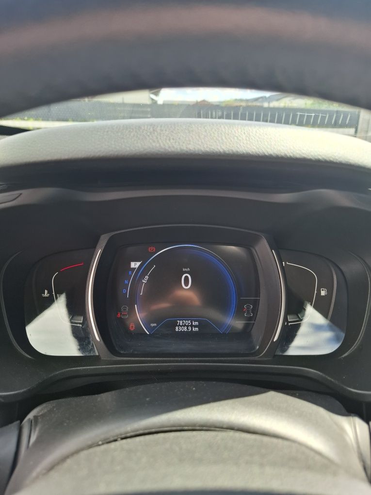 Renault Kadjar 1.5 dci Automat 2017r