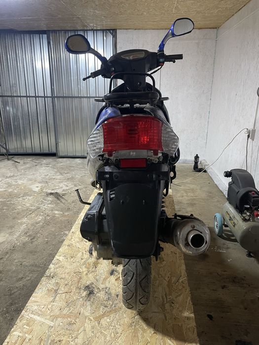 Продам скутер Navigator