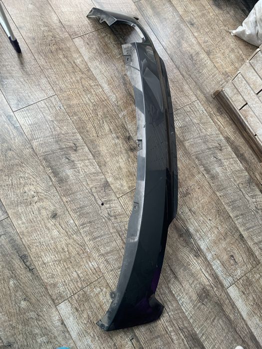 Дифузор заднього бамперу bmw f32, f33, f36 оригінал деталь 158 577 11