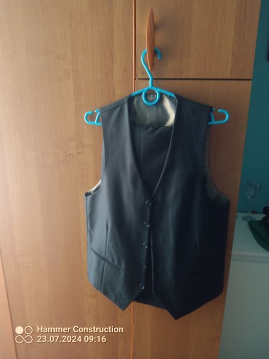 Garnitur męski na okazje