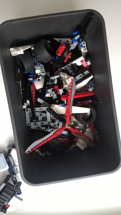 Конструктор Lego mindstorms EV3 31313