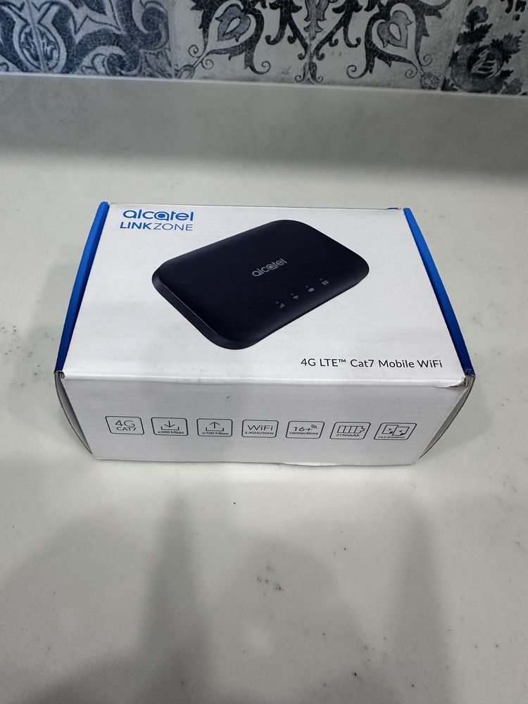 Alcatel Link Zone LTE 4G