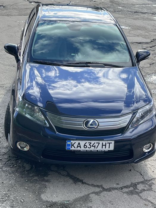 Lexus HS  250H, 2010, 2,4 гібрид,
