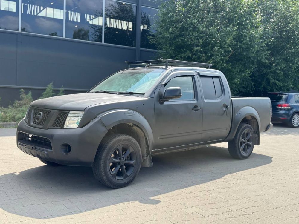 Продам Nassan Navara 4x4