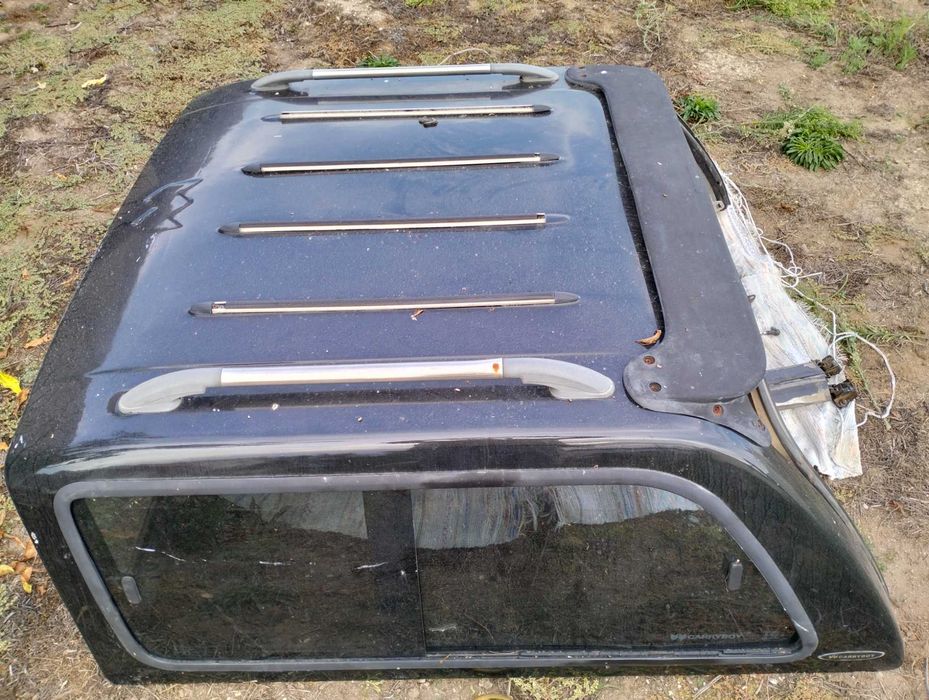HARDTOP Carryboy