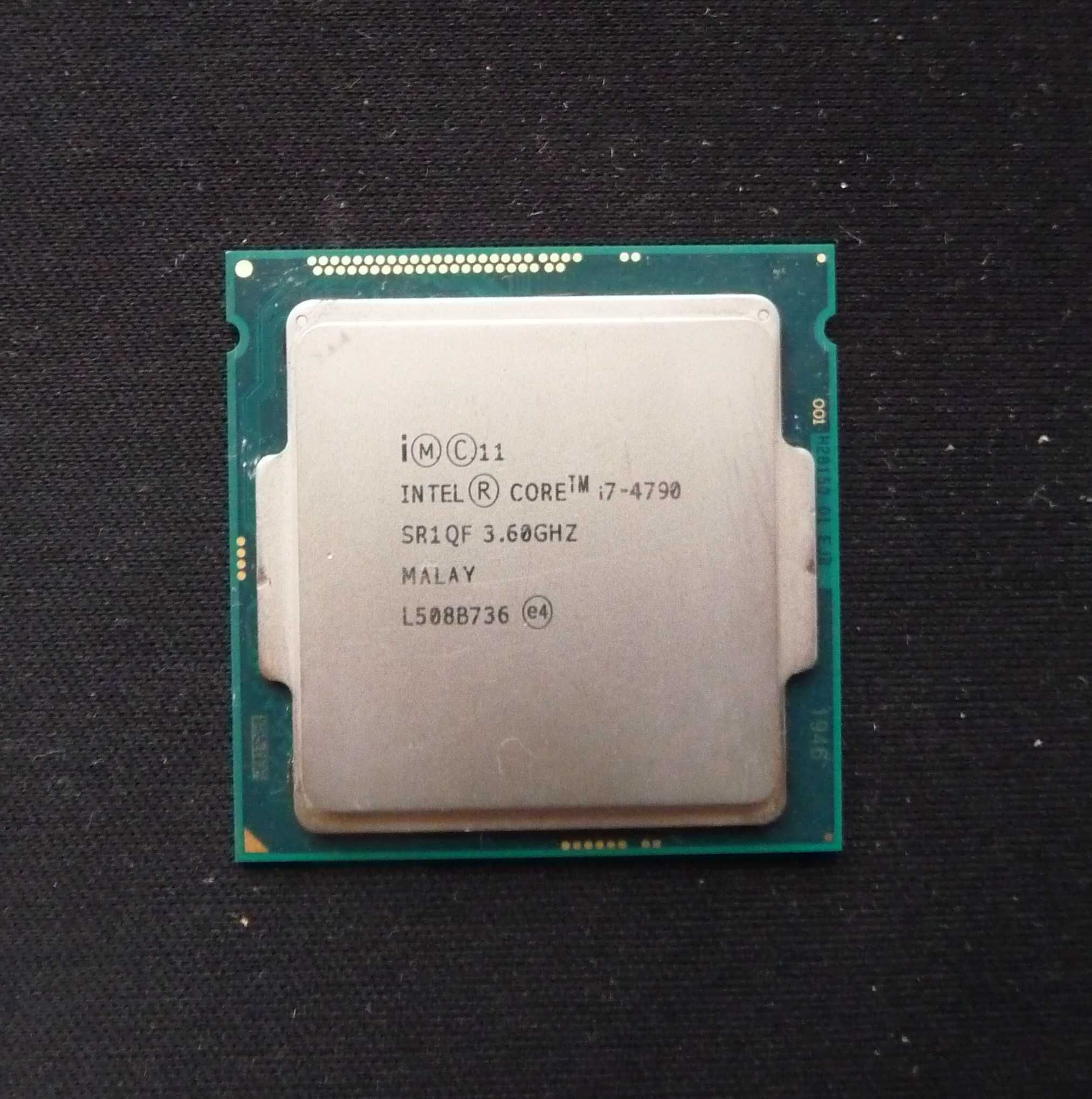 Процессор Intel Core i7-4790 (8 МБ, 3,60-4,00ГГц) Socket 1150