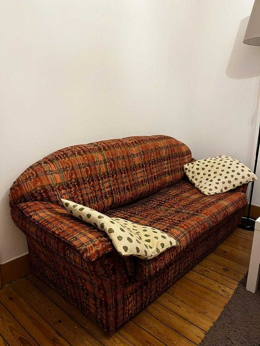 Sofá Cama de 2 lugares