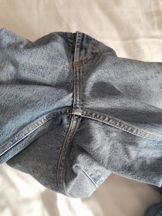 Calça de ganga 32 Zara