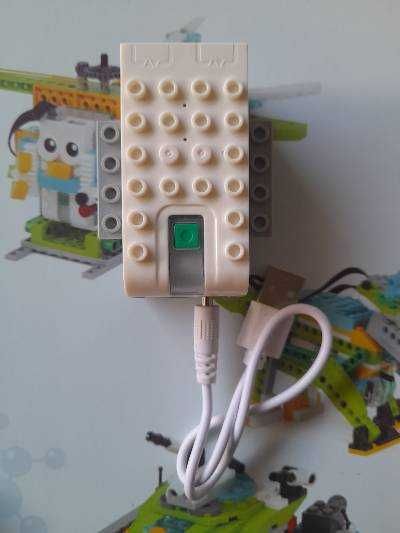 найкращий конструктор Lego WeDo з акумулятором USB Малайзія