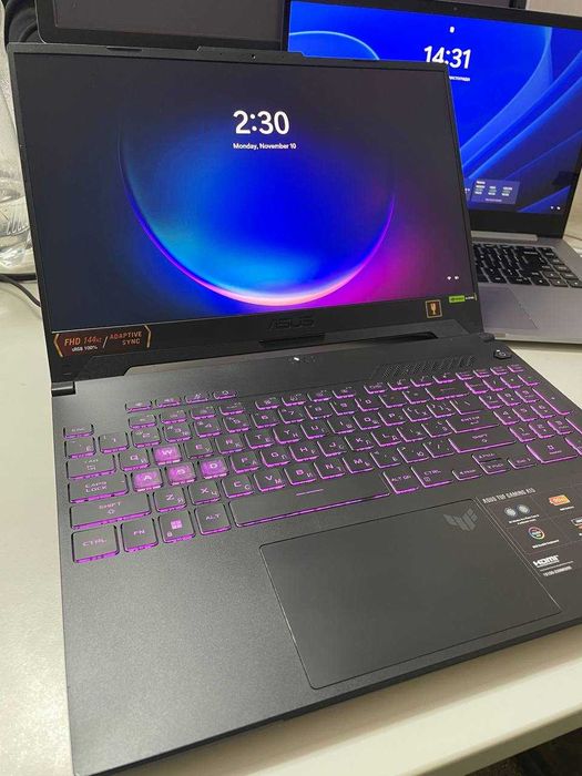 ASUS TUF Gaming A15 2023 (Ryzen 7 / RTX 4060 / 16GB RAM / SSD 1.5 TB)