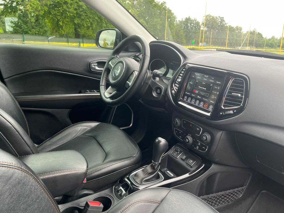 Jeep Compass 2018 LIMITED