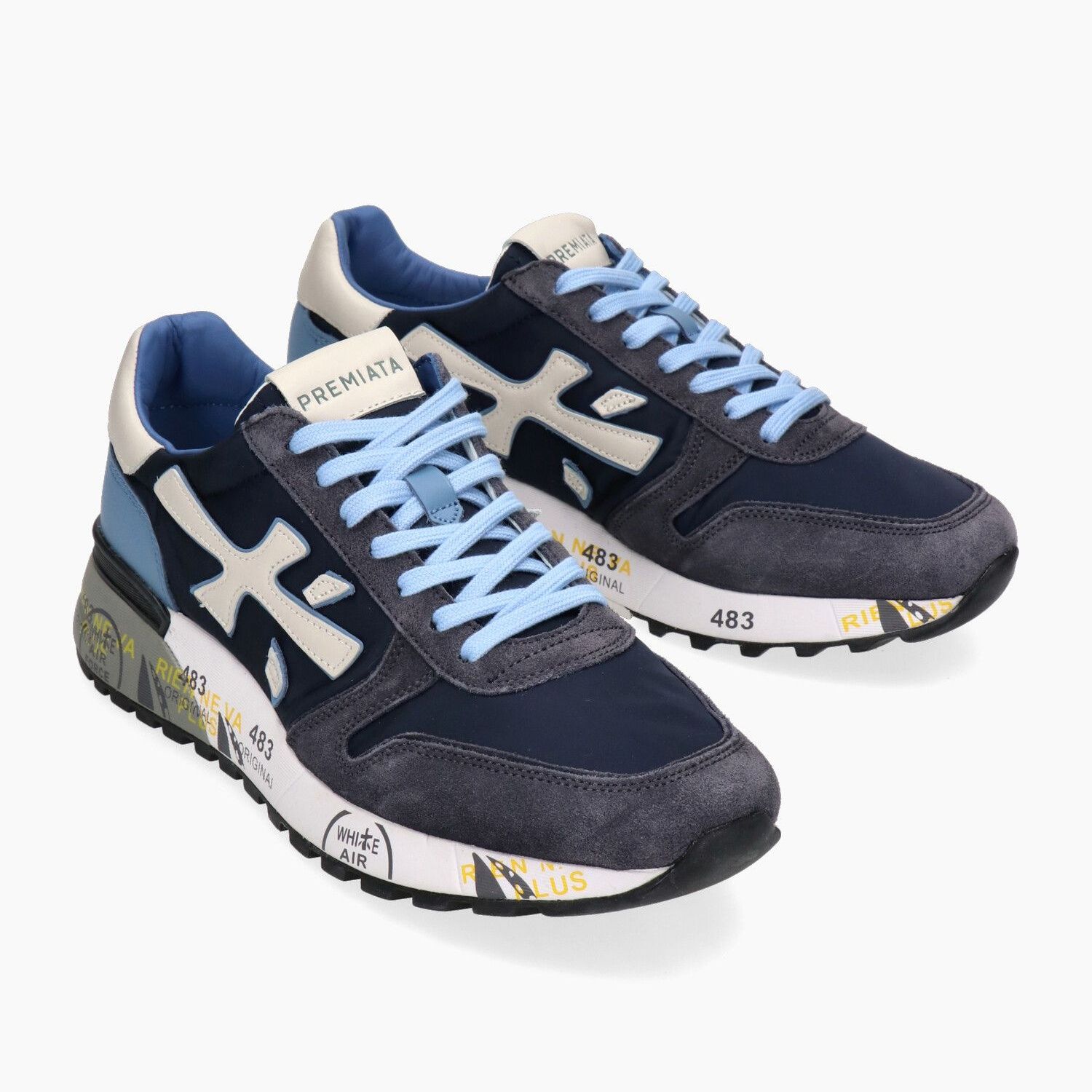 Premiata Mick 1280E