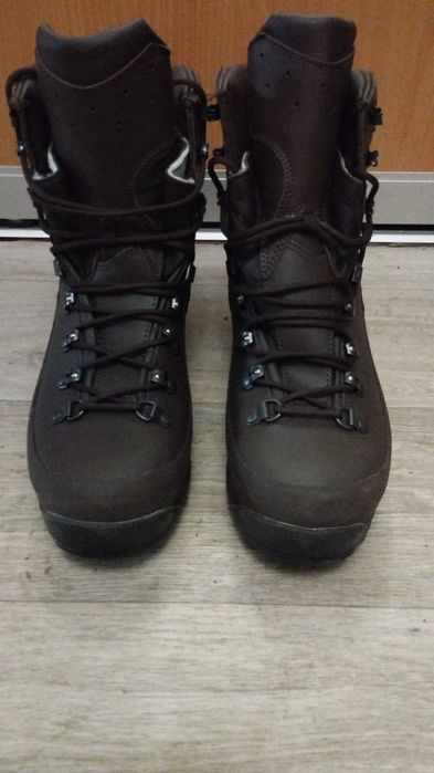 Берці ВС Великобританії ITURRI Boots Cold Wet Weather Brown оригінал,
