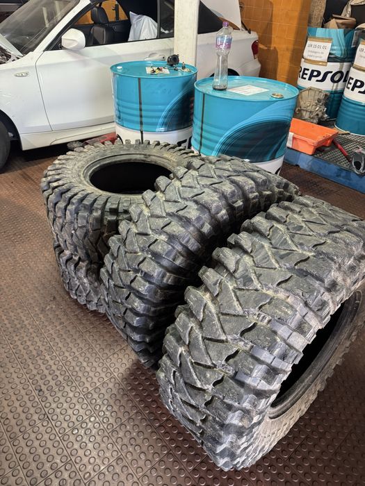 Pneus Maxxis Trepador