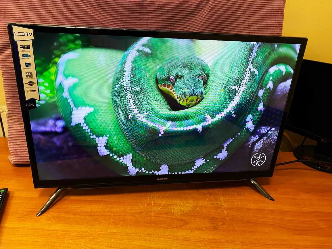 4К телевизоры 42" SMART TV LED Samsung Самсунг WiFi Т2 Корея+Гарантия