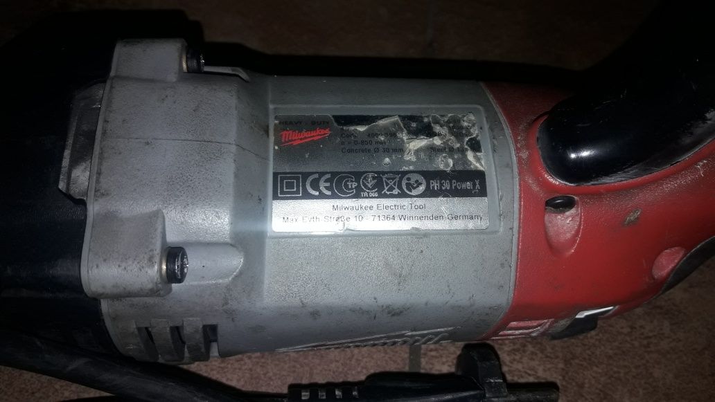 Milwaukee PH30PowerX