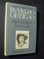 Ortigão (Ramalho);Primeiras Prosas-1859/1867;