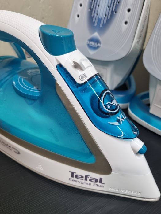 Праска Tefal Easygliss Plus FV5718E0
Праска Tefal Easygliss Plus FV571