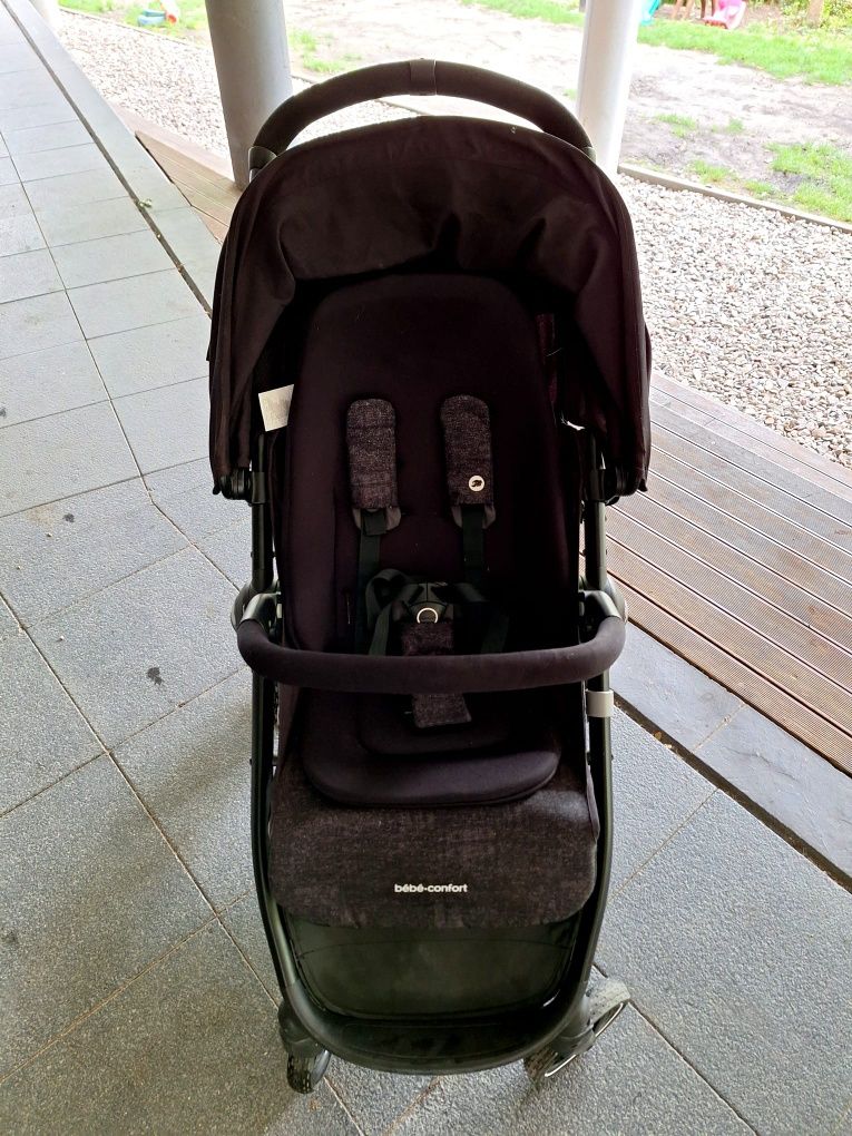 Wózek Bebe Confort (odpowiednik Maxi Cosi Gia)