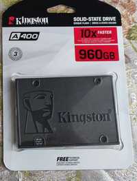 Kingston a400 960Gb