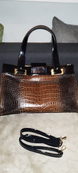 Sprzedam oryginalną torebkę firmy Kazar nowa