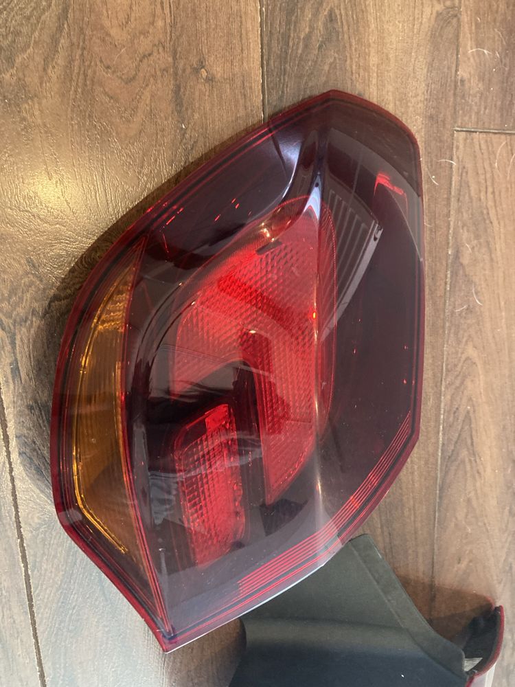 Lampy tył Opel Astra J