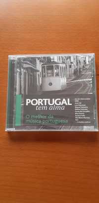 CD música Portugal tem Alma _  o melhor da musica portuguesa
Ala dos n