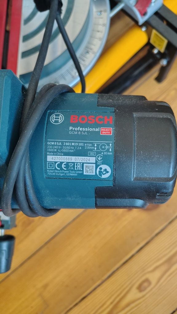 Ukośnica Bosch Professional