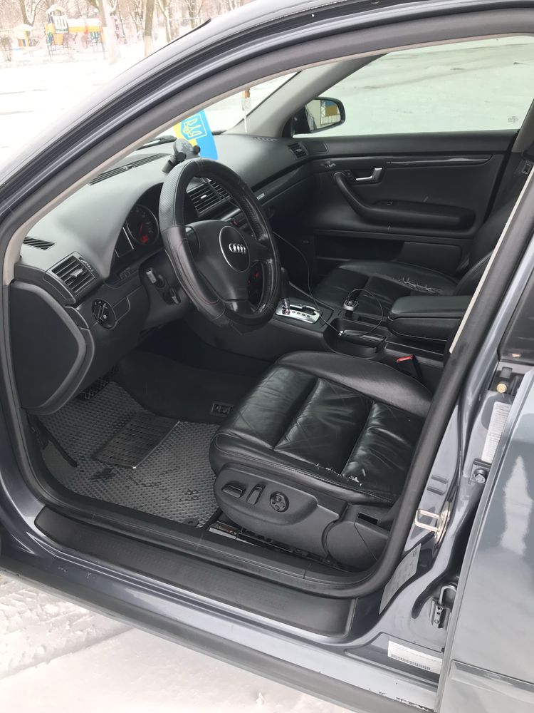 Audi A4 1.8T Quattro B6