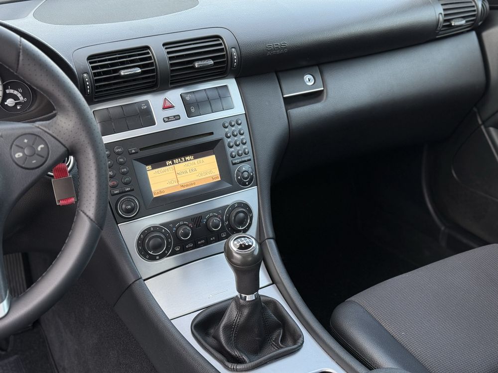 Mercedes CLC 220 CDI