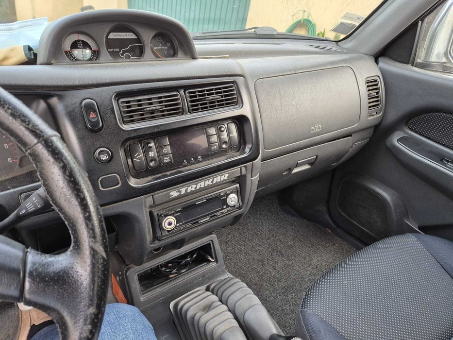 Mitsubishi L200 Strakar