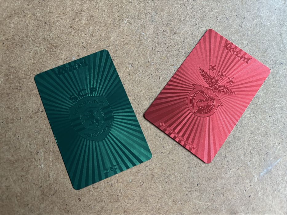 Cartas jornal Record Benfica-Sporting 2020